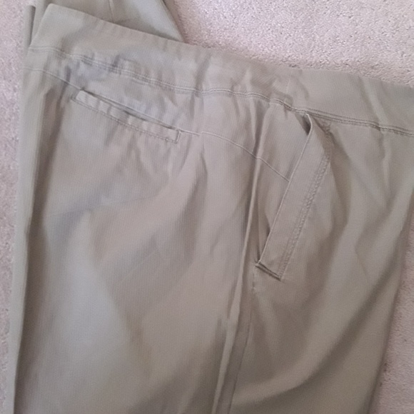 Avenue Khaki Casual/Dress Pants - Picture 4 of 5